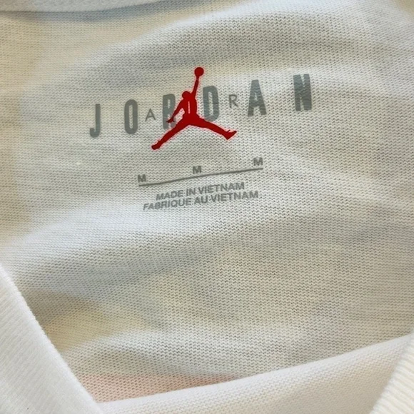 Jordan x Nina Chanel Abney Men’s T-Shirt Size M - Picture 5 of 5